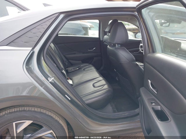 Hyundai Elantra Limited 2024 KMHLP4DG3RU798891 Image 8