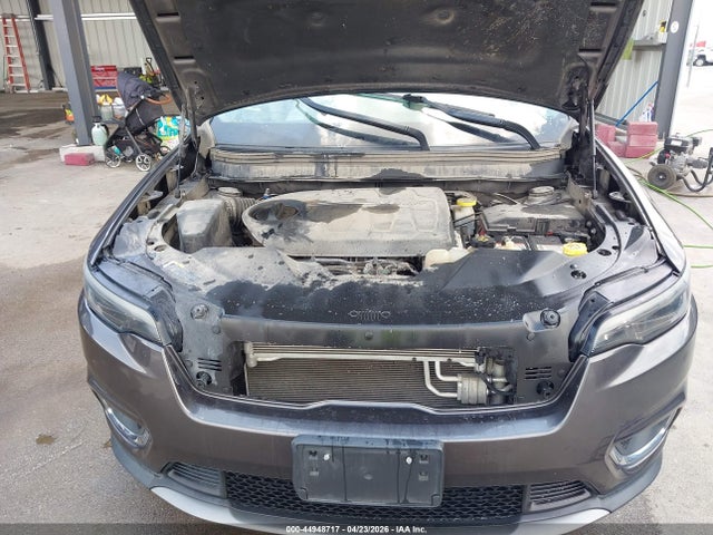Продаж на аукціоні авто 2019 Jeep Cherokee Limited 4x4, vin: 1C4PJMDX1KD321759, номер лоту: 44948717