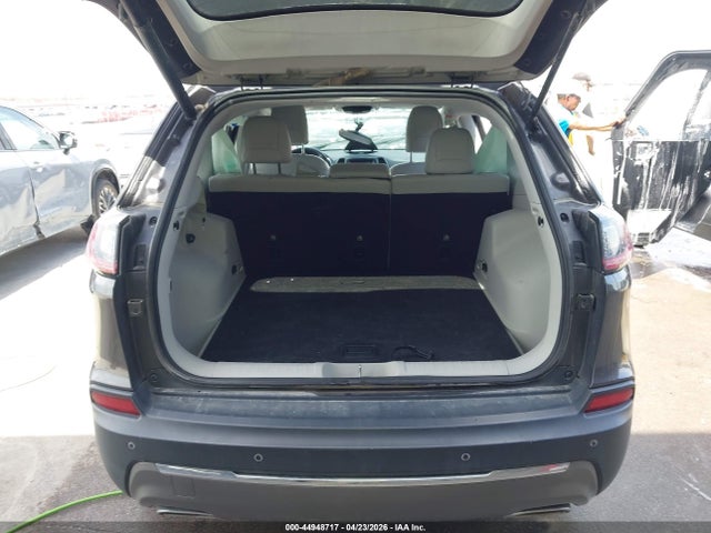 Продаж на аукціоні авто 2019 Jeep Cherokee Limited 4x4, vin: 1C4PJMDX1KD321759, номер лоту: 44948717