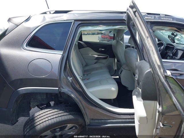 Продаж на аукціоні авто 2019 Jeep Cherokee Limited 4x4, vin: 1C4PJMDX1KD321759, номер лоту: 44948717