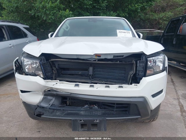 44948719 :رقم المزاد ، 1N6ED1EJ0RN651241 vin ، 2024 Nissan Frontier مزاد بيع