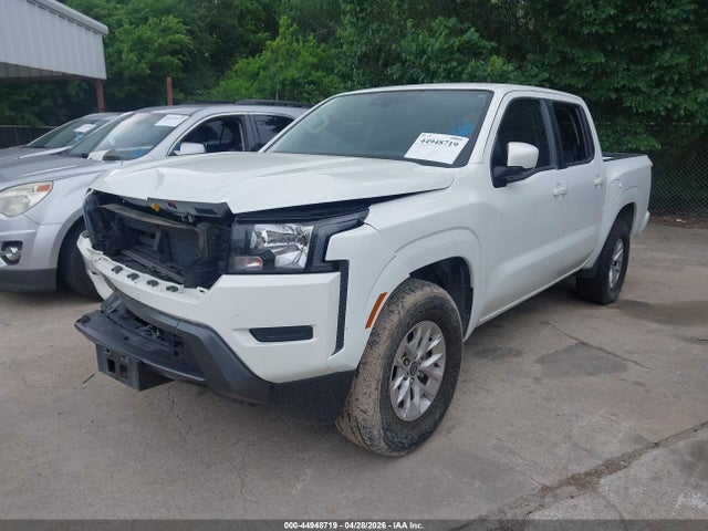 44948719 :رقم المزاد ، 1N6ED1EJ0RN651241 vin ، 2024 Nissan Frontier مزاد بيع