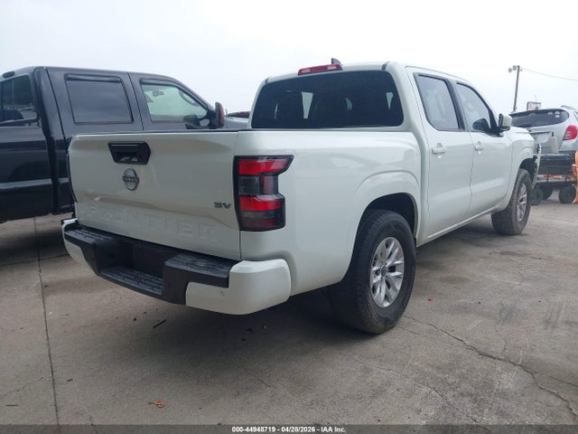 44948719 :رقم المزاد ، 1N6ED1EJ0RN651241 vin ، 2024 Nissan Frontier مزاد بيع