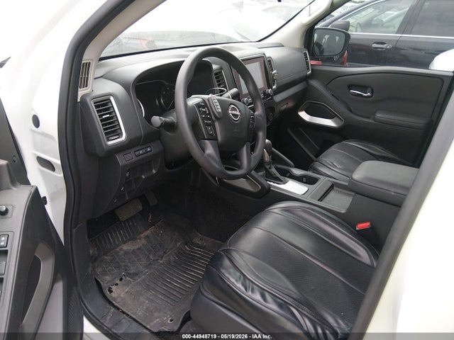 44948719 :رقم المزاد ، 1N6ED1EJ0RN651241 vin ، 2024 Nissan Frontier مزاد بيع