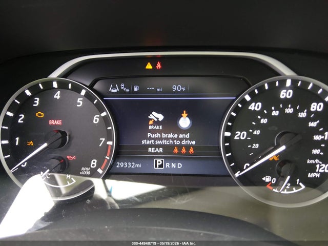 44948719 :رقم المزاد ، 1N6ED1EJ0RN651241 vin ، 2024 Nissan Frontier مزاد بيع