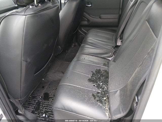 44948719 :رقم المزاد ، 1N6ED1EJ0RN651241 vin ، 2024 Nissan Frontier مزاد بيع
