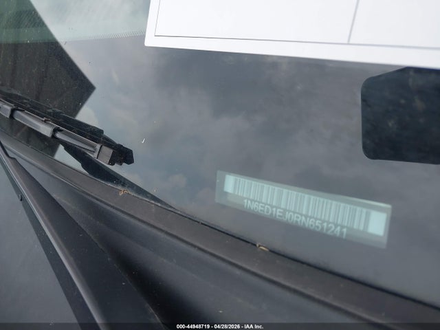 44948719 :رقم المزاد ، 1N6ED1EJ0RN651241 vin ، 2024 Nissan Frontier مزاد بيع