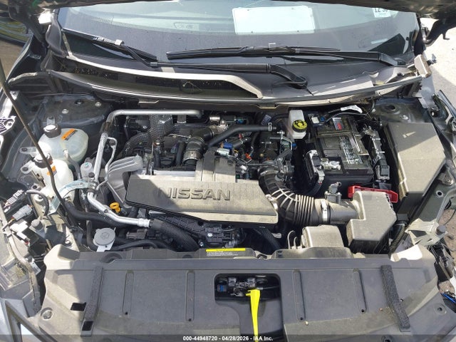44948720 :رقم المزاد ، 5N1BT3BB6TC714469 vin ، 2026 Nissan Rogue Sv مزاد بيع