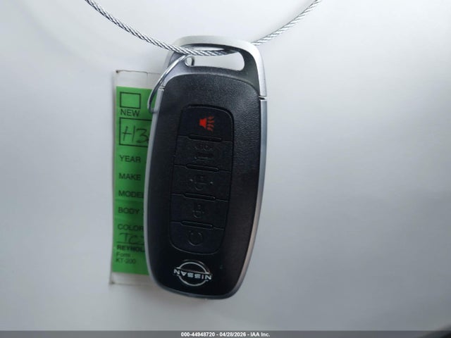 44948720 :رقم المزاد ، 5N1BT3BB6TC714469 vin ، 2026 Nissan Rogue Sv مزاد بيع