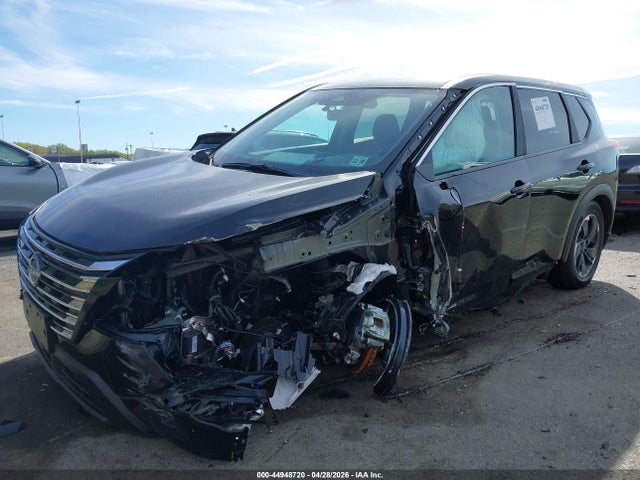 44948720 :رقم المزاد ، 5N1BT3BB6TC714469 vin ، 2026 Nissan Rogue Sv مزاد بيع