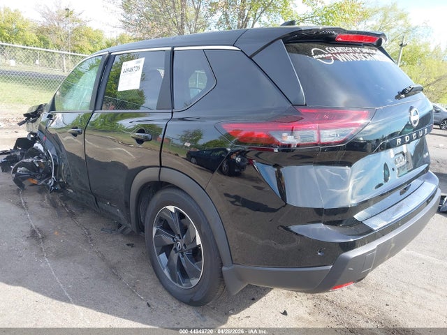 44948720 :رقم المزاد ، 5N1BT3BB6TC714469 vin ، 2026 Nissan Rogue Sv مزاد بيع