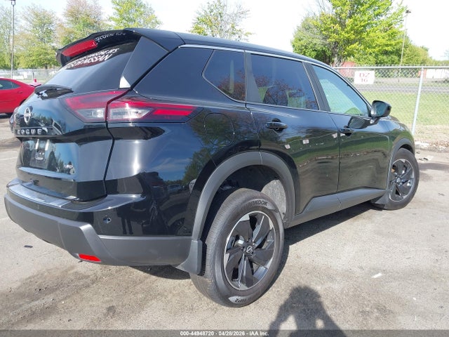 44948720 :رقم المزاد ، 5N1BT3BB6TC714469 vin ، 2026 Nissan Rogue Sv مزاد بيع