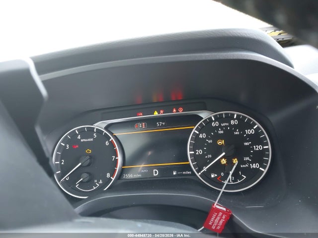 44948720 :رقم المزاد ، 5N1BT3BB6TC714469 vin ، 2026 Nissan Rogue Sv مزاد بيع