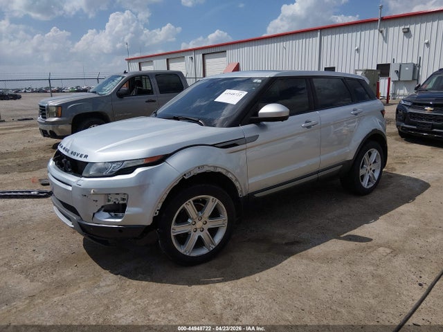 SALVR2BGXFH012449 Land Rover Range Rover Evoque Pure