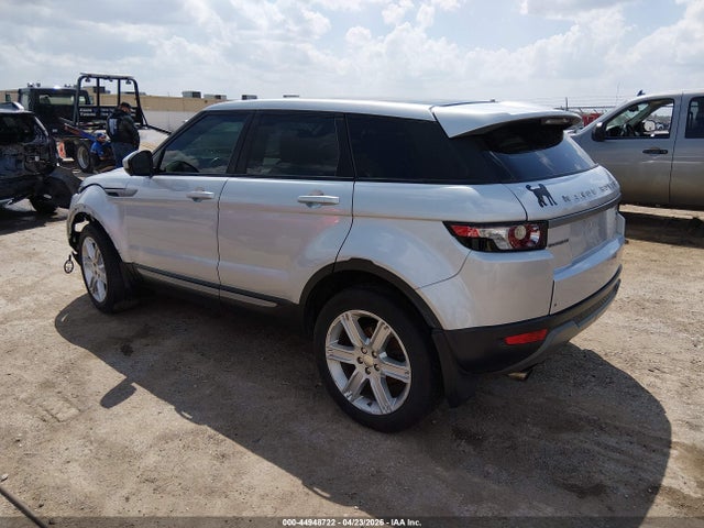 SALVR2BGXFH012449 Land Rover Range Rover Evoque Pure