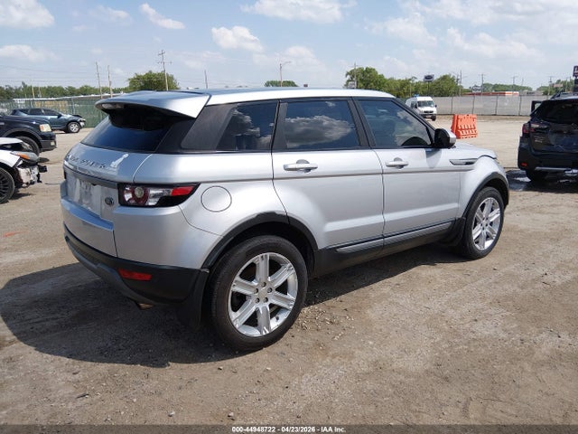 SALVR2BGXFH012449 Land Rover Range Rover Evoque Pure
