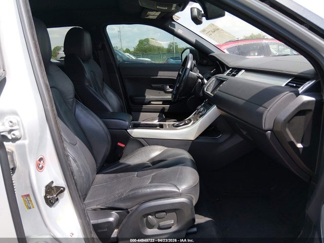 SALVR2BGXFH012449 Land Rover Range Rover Evoque Pure
