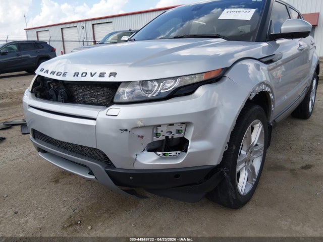 SALVR2BGXFH012449 Land Rover Range Rover Evoque Pure