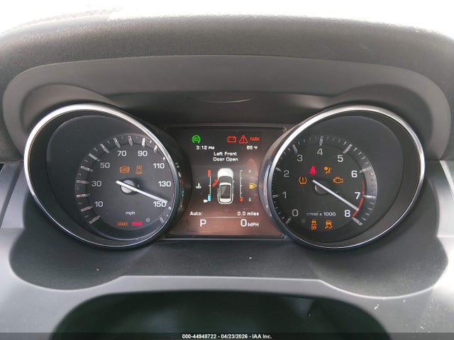 SALVR2BGXFH012449 Land Rover Range Rover Evoque Pure