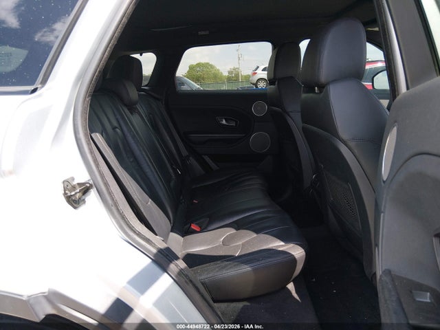 SALVR2BGXFH012449 Land Rover Range Rover Evoque Pure