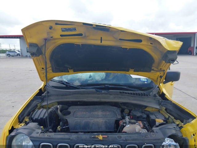 Aukcja sprzedaży 2017 Jeep Renegade Sport Fwd, vin: ZACCJAABXHPG14849, numer aukcji: 44948723