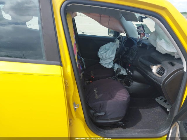 Aukcja sprzedaży 2017 Jeep Renegade Sport Fwd, vin: ZACCJAABXHPG14849, numer aukcji: 44948723