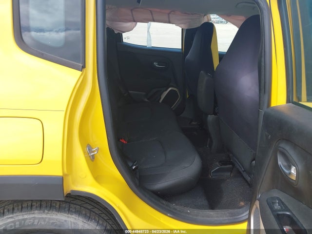 Aukcja sprzedaży 2017 Jeep Renegade Sport Fwd, vin: ZACCJAABXHPG14849, numer aukcji: 44948723