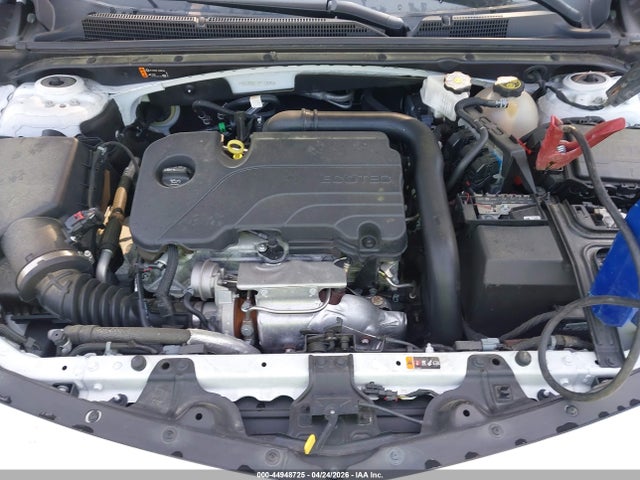 Продажа на аукционе авто 2023 Chevrolet Malibu Fwd 1lt, vin: 1G1ZD5ST7PF170243, номер лота: 44948725