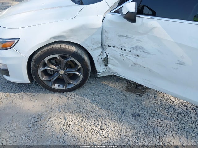 Продажа на аукционе авто 2023 Chevrolet Malibu Fwd 1lt, vin: 1G1ZD5ST7PF170243, номер лота: 44948725
