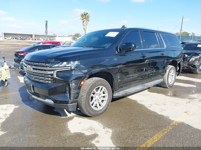 1GNSCCKD4PR504761 Chevrolet Suburban 2wd Lt