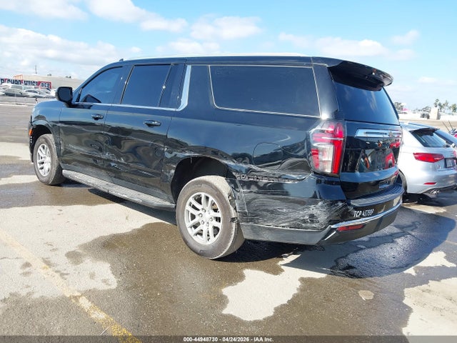 1GNSCCKD4PR504761 Chevrolet Suburban 2wd Lt