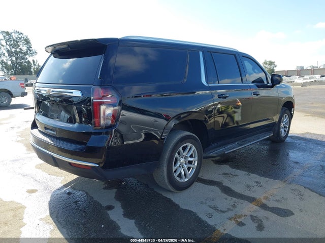 1GNSCCKD4PR504761 Chevrolet Suburban 2wd Lt