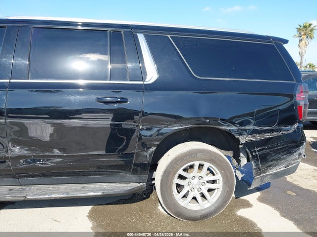 1GNSCCKD4PR504761 Chevrolet Suburban 2wd Lt