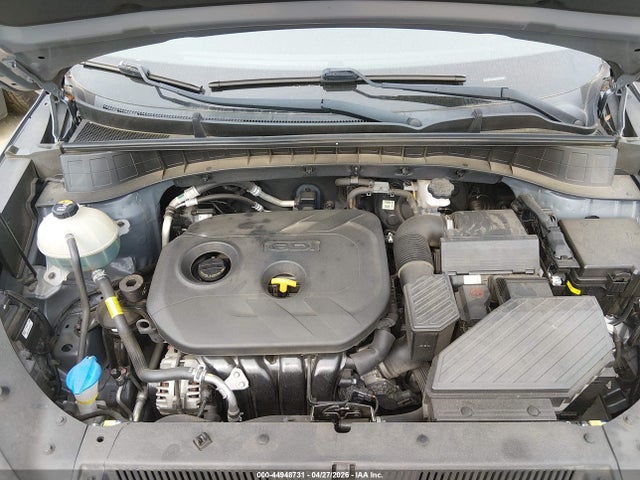 2019 Hyundai Tucson Se მანქანა იყიდება აუქციონზე, vin: KM8J23A43KU057348, აუქციონის ნომერი: 44948731