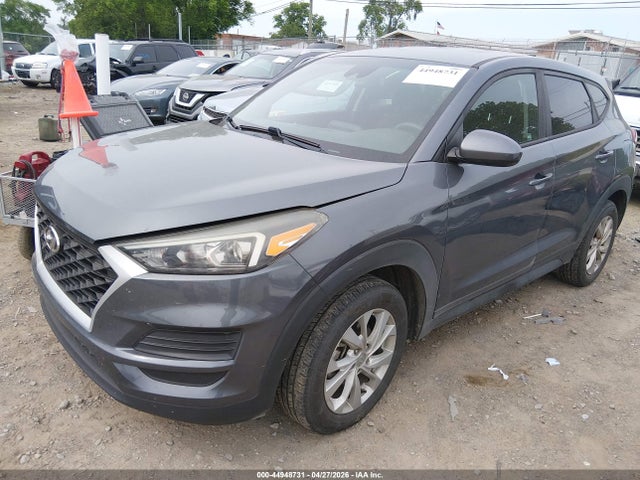 2019 Hyundai Tucson Se მანქანა იყიდება აუქციონზე, vin: KM8J23A43KU057348, აუქციონის ნომერი: 44948731