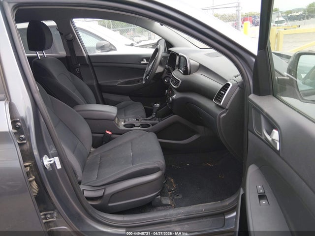 2019 Hyundai Tucson Se მანქანა იყიდება აუქციონზე, vin: KM8J23A43KU057348, აუქციონის ნომერი: 44948731