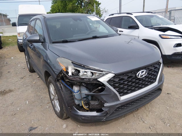 2019 Hyundai Tucson Se მანქანა იყიდება აუქციონზე, vin: KM8J23A43KU057348, აუქციონის ნომერი: 44948731