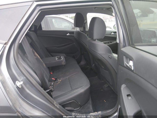 2019 Hyundai Tucson Se მანქანა იყიდება აუქციონზე, vin: KM8J23A43KU057348, აუქციონის ნომერი: 44948731