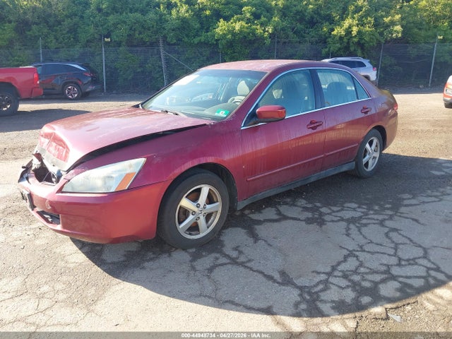 Aukcja sprzedaży 2003 Honda Accord 3.0 Lx, vin: 1HGCM66363A078224, numer aukcji: 44948734