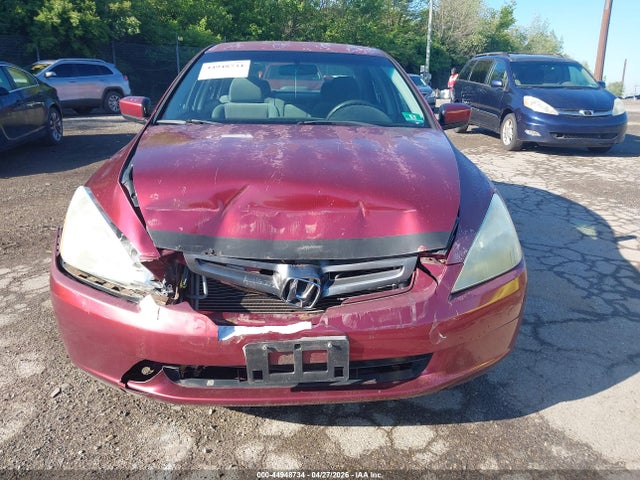 Aukcja sprzedaży 2003 Honda Accord 3.0 Lx, vin: 1HGCM66363A078224, numer aukcji: 44948734