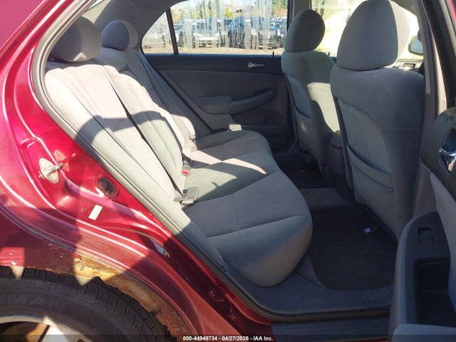 Aukcja sprzedaży 2003 Honda Accord 3.0 Lx, vin: 1HGCM66363A078224, numer aukcji: 44948734