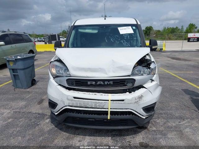 44948735 :رقم المزاد ، ZFBHRFAB5N6X28318 vin ، 2022 Ram Promaster City Cargo Van مزاد بيع