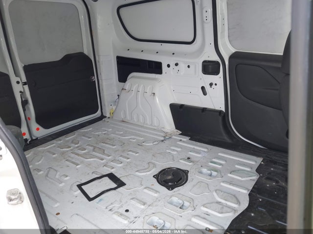44948735 :رقم المزاد ، ZFBHRFAB5N6X28318 vin ، 2022 Ram Promaster City Cargo Van مزاد بيع