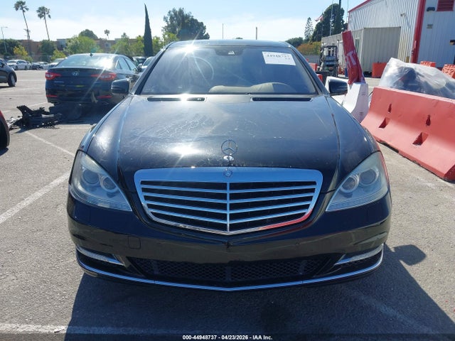 Продаж на аукціоні авто 2010 Mercedes-benz S 550, vin: WDDNG7BB6AA294093, номер лоту: 44948737