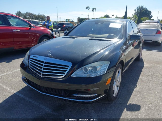 Продаж на аукціоні авто 2010 Mercedes-benz S 550, vin: WDDNG7BB6AA294093, номер лоту: 44948737