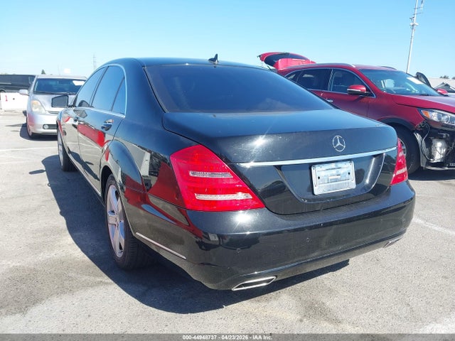 Продаж на аукціоні авто 2010 Mercedes-benz S 550, vin: WDDNG7BB6AA294093, номер лоту: 44948737