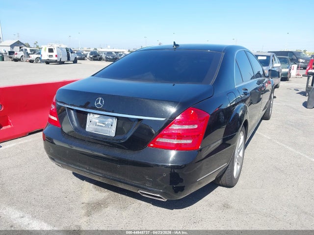 Продаж на аукціоні авто 2010 Mercedes-benz S 550, vin: WDDNG7BB6AA294093, номер лоту: 44948737