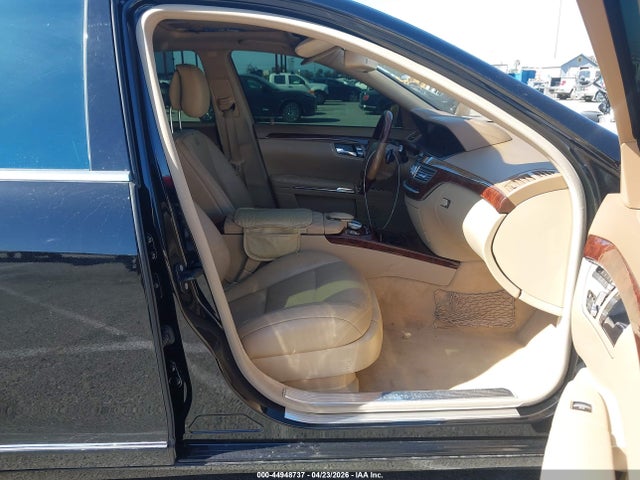 Продаж на аукціоні авто 2010 Mercedes-benz S 550, vin: WDDNG7BB6AA294093, номер лоту: 44948737