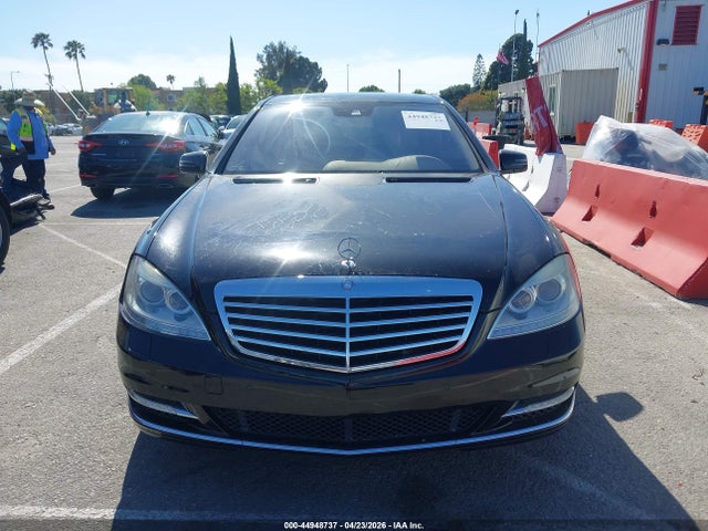 Продаж на аукціоні авто 2010 Mercedes-benz S 550, vin: WDDNG7BB6AA294093, номер лоту: 44948737