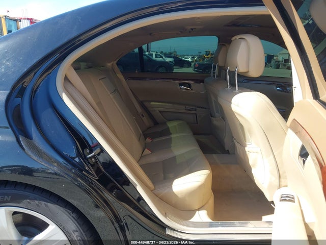 Продаж на аукціоні авто 2010 Mercedes-benz S 550, vin: WDDNG7BB6AA294093, номер лоту: 44948737